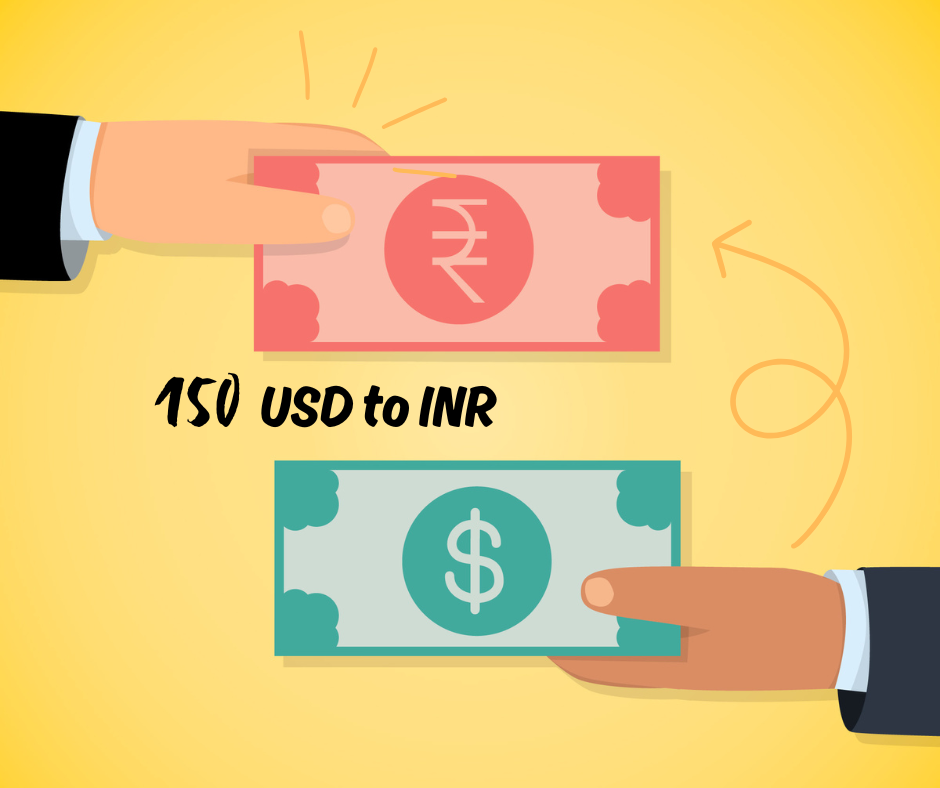 Read more about the article 150 USD to INR